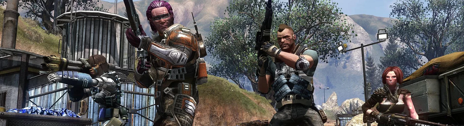 Defiance (2013) - последние новости сегодня (август 2025) - взлом защиты, системные требования, новости обновлений, где скачать игру, трейлер
