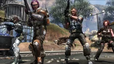 Defiance 2050 похожа на Defiance 2050