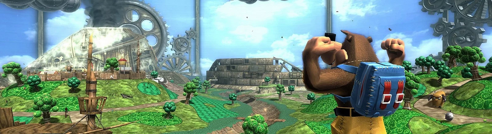 Форум Banjo-Kazooie: Nuts & Bolts Форум Banjo-Kazooie: Nuts & Bolts