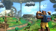 Banjo-Kazooie: Nuts & Bolts - дата выхода для Xbox 360