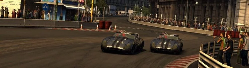 Race Driver: GRID — Сохранение / SaveGame (Открыты все машины) [1.3] / Сохранения / Читы