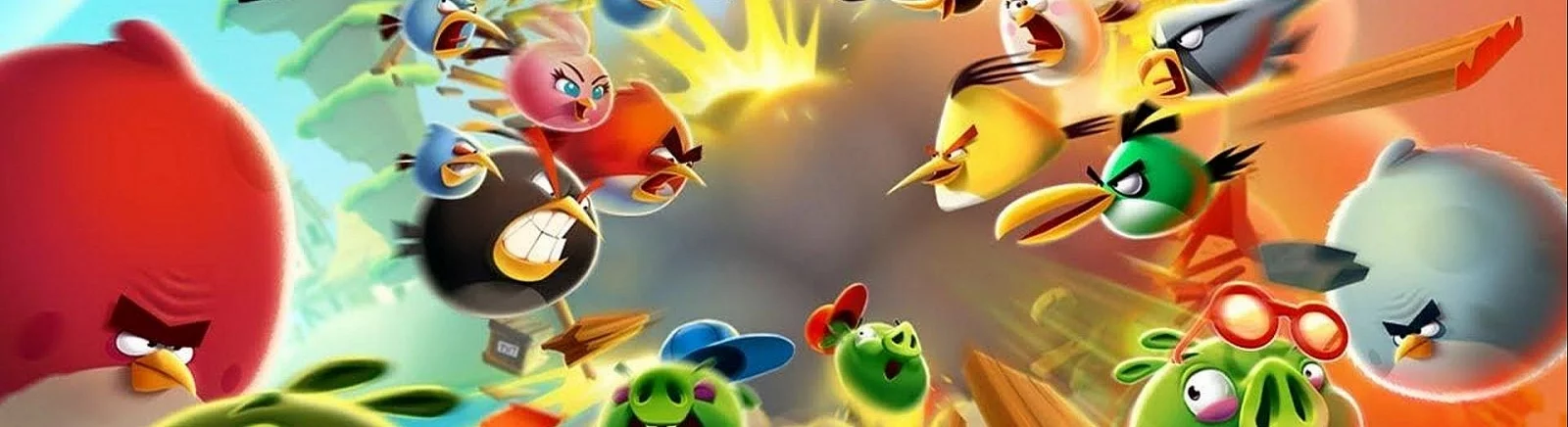 Все отзывы и оценки Angry Birds — 4 мнения