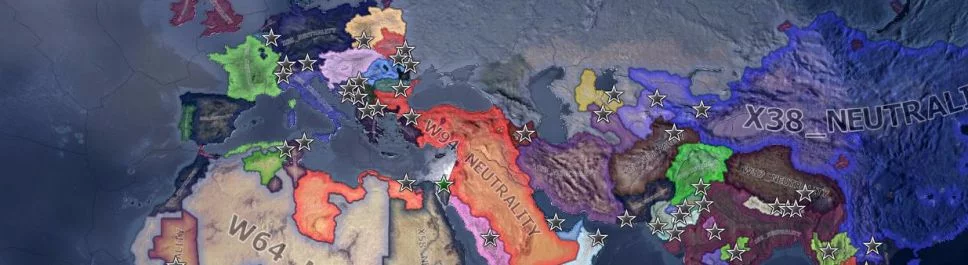Смешанные отзывы о Hearts of Iron — 0 мнений