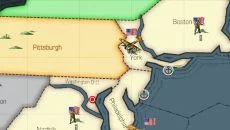 Hearts of Iron 4: Man the Guns похожа на Hearts of Iron 4: Man the Guns