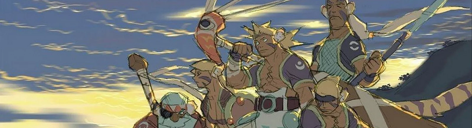 Breath of Fire 4 — Таблица для Cheat Engine [UPD: 19.06.2022] / Таблицы / Читы