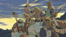 Breath of Fire 4 - дата выхода для PSP