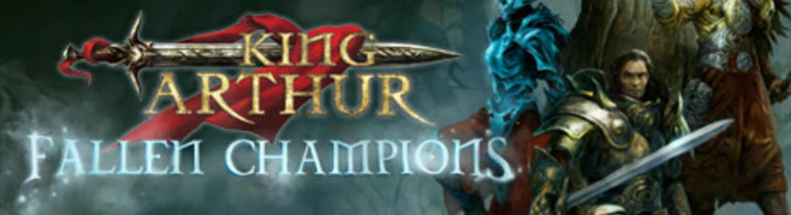 King Arthur: Fallen Champions - последние новости сегодня (август 2025) - взлом защиты, системные требования, новости обновлений, где скачать игру, трейлер