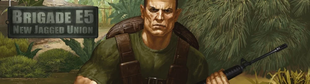 Бригада Е5: Новый альянс (Brigade E5: New Jagged Union) - последние новости сегодня (август 2025) - взлом защиты, системные требования, новости обновлений, где скачать игру, трейлер