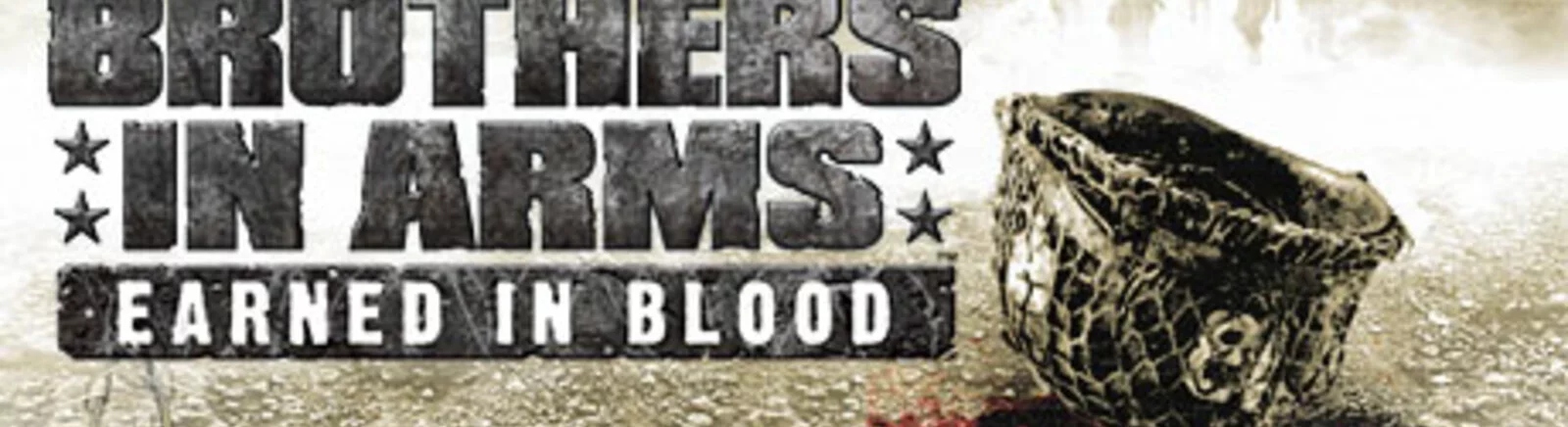 Все отзывы и оценки Brothers in Arms: Earned in Blood (2005) (Brothers in Arms 2) — 1 мнение