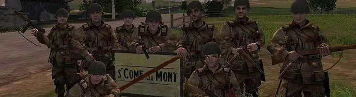 Файлы для Brothers in Arms: Road to Hill 30 - трейнеры, моды, сохранения, патчи