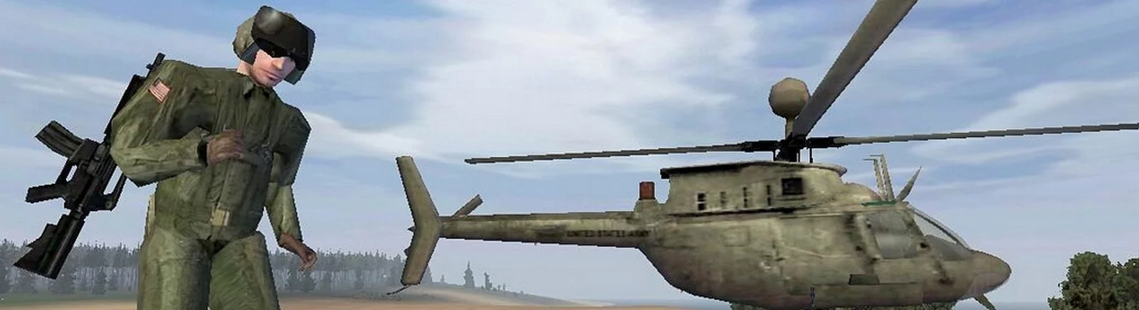 Operation Flashpoint: Cold War Crisis (Operation Flashpoint) - последние новости сегодня (август 2025) - взлом защиты, системные требования, новости обновлений, где скачать игру, трейлер