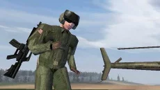 Arma 4 похожа на Arma 4