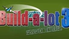 Build-a-lot 3: Passport to Europe