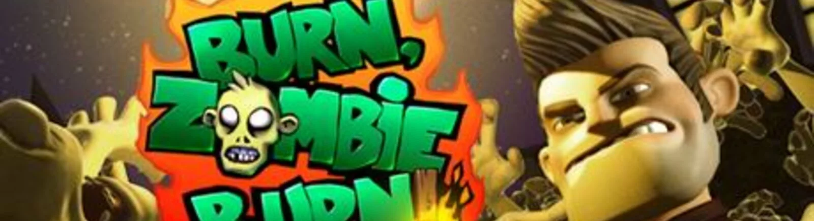 Скриншоты Burn Zombie Burn! - всего 29 картинок из игры