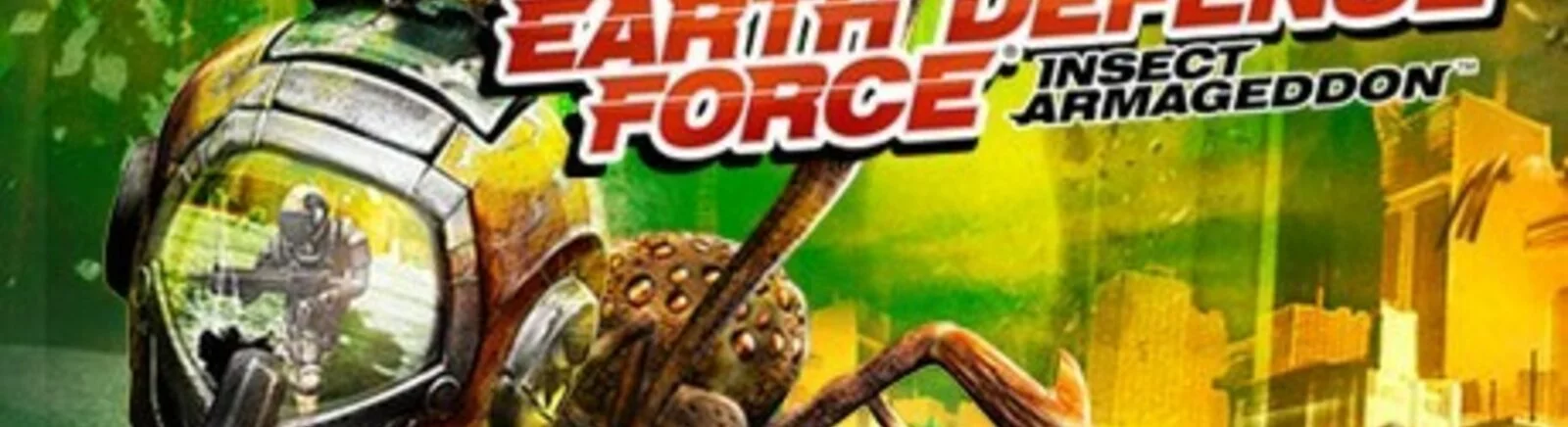 Earth Defense Force: Insect Armageddon - последние новости сегодня (сентябрь 2025) - взлом защиты, системные требования, новости обновлений, где скачать игру, трейлер