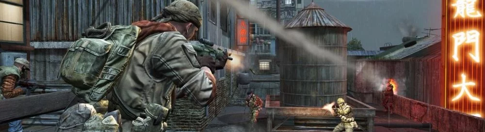 ТОП-5 - игры для Xbox 360, похожие на Call of Duty: Black Ops - First Strike ТОП-5 - игры для Xbox 360, похожие на Call of Duty: Black Ops - First Strike