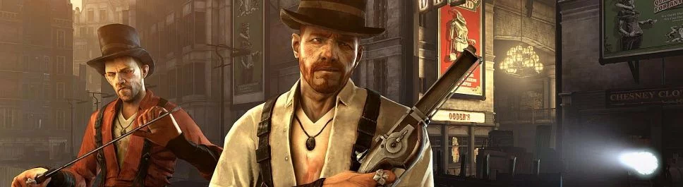 Трейнеры для Dishonored