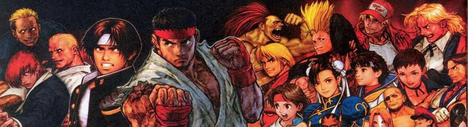 Capcom vs. SNK: Millennium Fight 2000 Pro (Capcom vs. SNK 1) - последние новости сегодня (август 2025) - взлом защиты, системные требования, новости обновлений, где скачать игру, трейлер