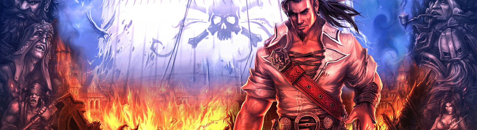 Смешанные отзывы о Captain Blood — 0 мнений
