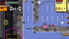 Car Jack Streets - игра для Nintendo DSi