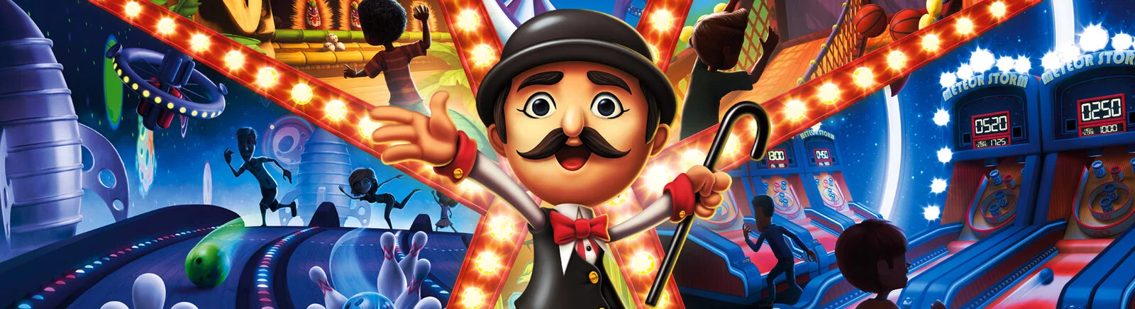 Сохранения для Carnival Games