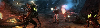 Новости Phantasy Star Online 2: Aliens: Colonial Marines всё же удалось принести SEGA большую прибыль