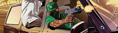 Новости Grand Theft Auto: San Andreas: GTA Online отпразднует десятилетие San Andreas