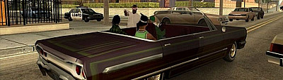 Новости Grand Theft Auto: San Andreas: Обновлённая GTA: San Andreas вышла в Xbox LIVE