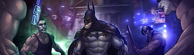 Новости Batman: Arkham Origins: Batman: Arkham Asylum и Arkham City появятся на Xbox One и PS4
