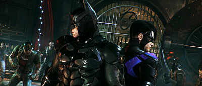 Новости Batman: Arkham Origins: Batman: Arkham Knight предложит игрокам тысячу секретов