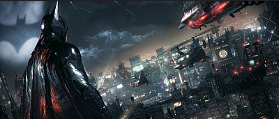 Новости Batman: Arkham Origins: Warner Bros. еще не закончила с играми о Бэтмене