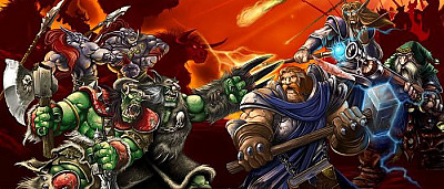 Новости Warcraft 3: Reign of Chaos: Blizzard выпустит патч для WarCraft 3 на следующей неделе