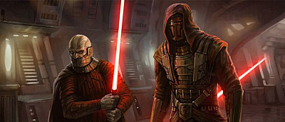 Новости Star Wars: The Old Republic: BioWare намекнула на Star Wars: Knights of the Old Republic 3