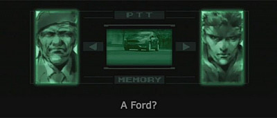 Новости Metal Gear Solid (1998): Актёр, озвучивший главного героя Metal Gear Solid, снялся в рекламе Ford