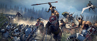 Новости Total War: Warhammer: Новое видео Call of the Beastmen представляет минотавров в Total War: Warhammer