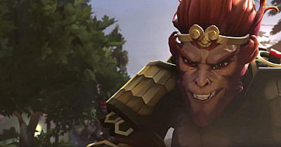 Новости Warcraft 3: Reign of Chaos: Король обезьян зовет в Новое путешествие в Dota 2