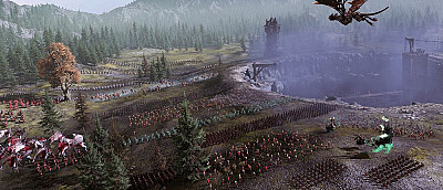 Новости Total War: Warhammer: В трейлере Total War: Warhammer — The Grim and the Grave показали новых юнитов