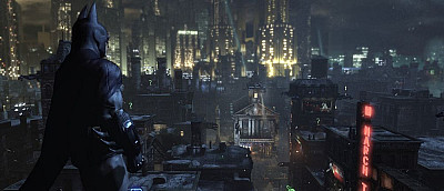 Новости Batman: Arkham Origins: Пользовательский мод для Batman: Arkham City улучшил графику