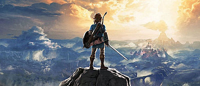 Оценки The Legend of Zelda: Breath of the Wild — лучшая игра всех времен