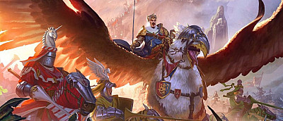 Обзор бесплатного DLC Total War: Warhammer: Bretonnia — за честь и рыцарство!