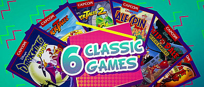 DuckTales, Chip 'N Dale: Rescue Rangers, TaleSpin и другие HD версии классических игр Disney выйдут на PC, PS4 и Xbox One (обновлено)