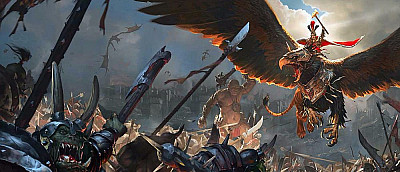 Новости Total War: Warhammer: Запущен обратный отсчет до анонса новой Total War