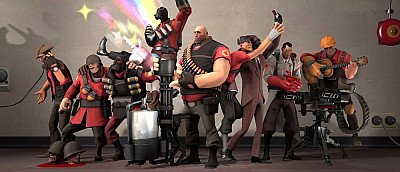 Team Fortress 2 получит глобальное обновление. Опубликован первый концепт-арт
