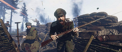 В шутер про Первую мировую Verdun завезли сражения на 64 игрока, новую карту и многое другое — трейлер