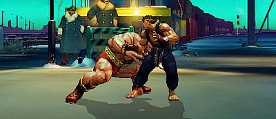 Capcom анонсировала мобильную Street Fighter IV: Champions Edition