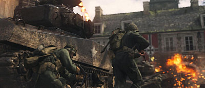 В рамках серии Call Of Duty будет выходить больше исторических игр
