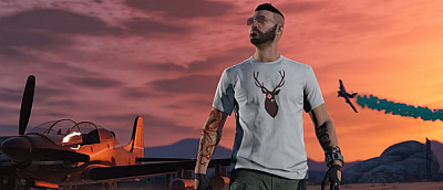 В Grand Theft Auto Online начали давать больше денег за игру в режиме «Транспортные войны»