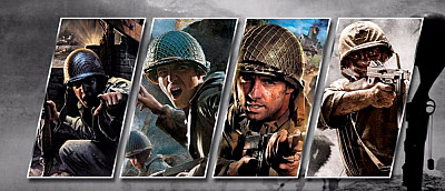 Новости Call of Duty: Black Ops: Скидки на выходных в Steam — серия Call of Duty, издатель Iceberg и Road Redemption