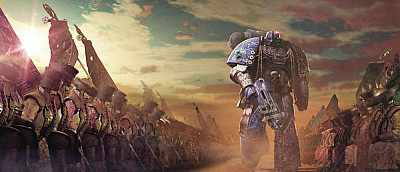 Новости Total War: Warhammer: Creative Assembly хочет сделать Total War 40K
