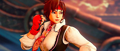 Новости Street Fighter 5: Arcade Edition: Сакура будет временно бесплатным персонажем в Street Fighter 5